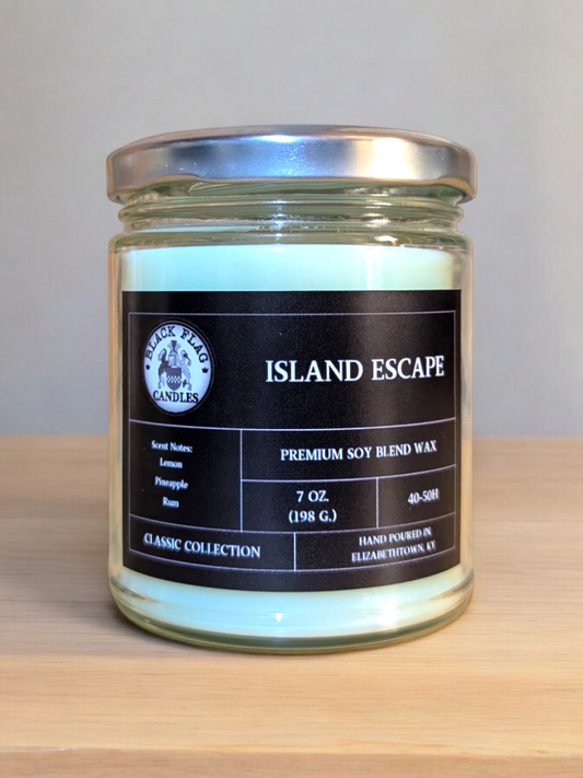 Island Escape | 7oz. Candle
