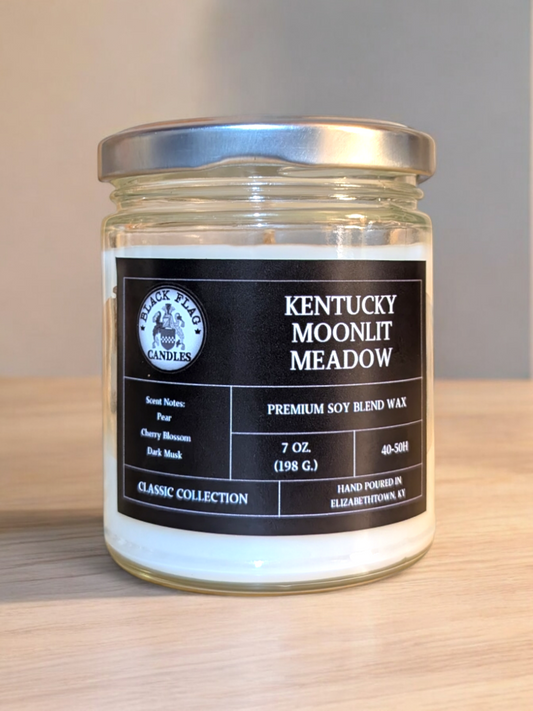 Kentucky Moonlit Meadow | 7oz Candle